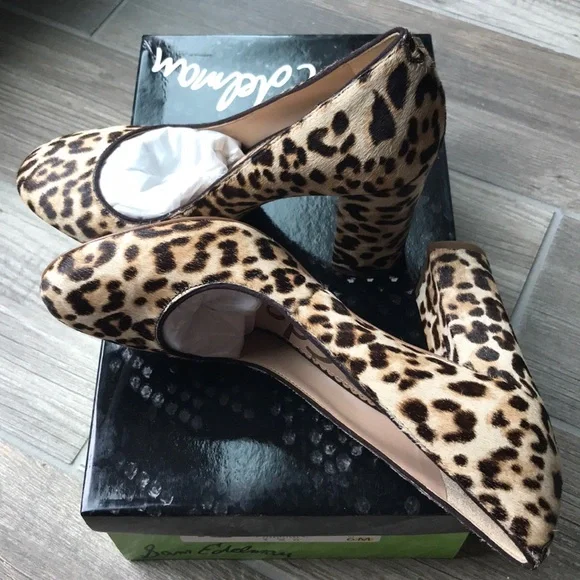 Sam Edelman Stillson Pumps - Picture 5 of 8